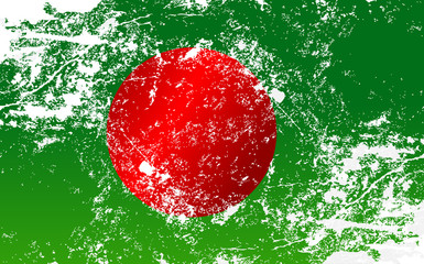 Bangladesh Flag Vector at Vectorified.com | Collection of Bangladesh ...