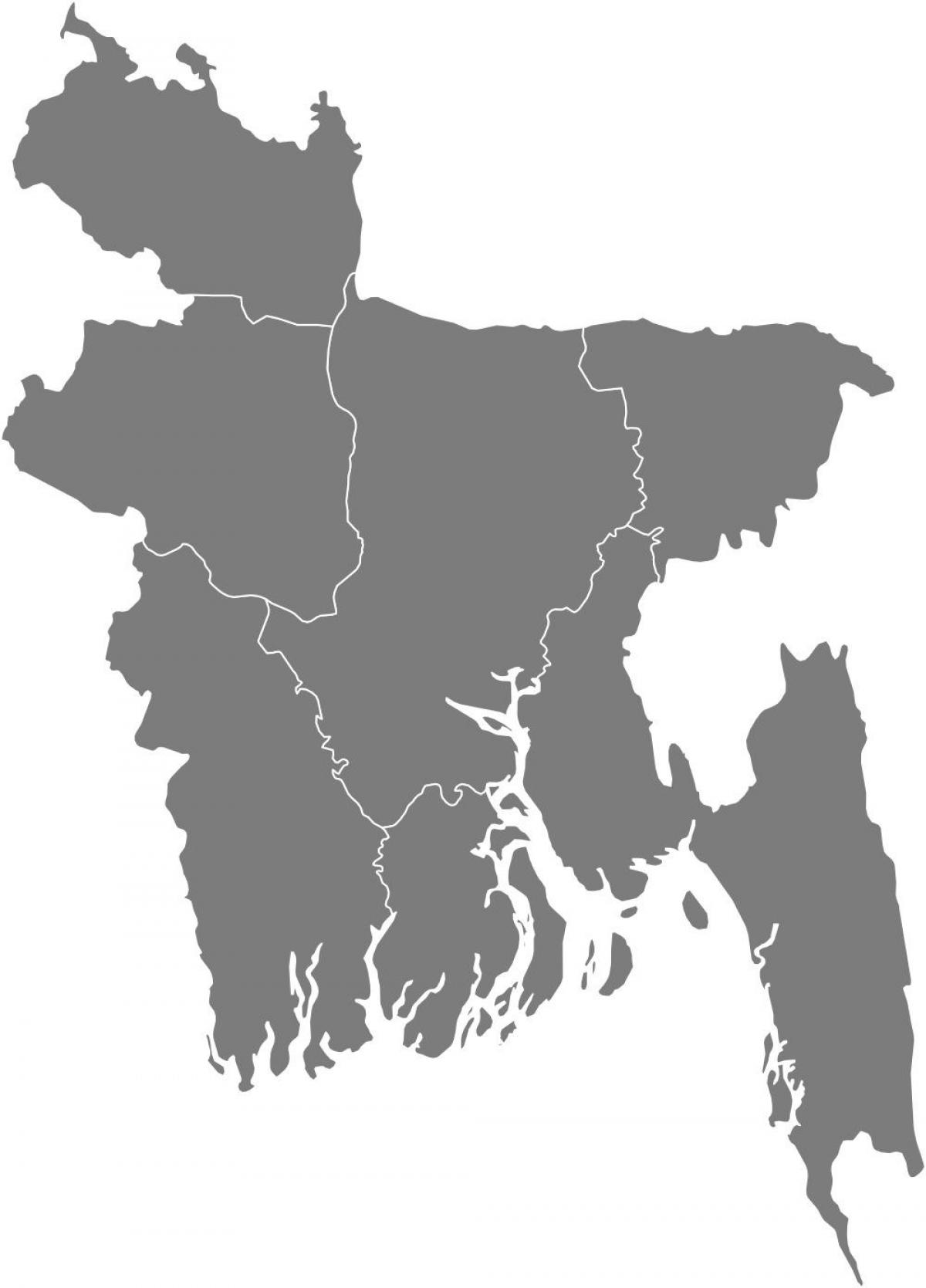 1200x1669 Bangladesh Map Vector