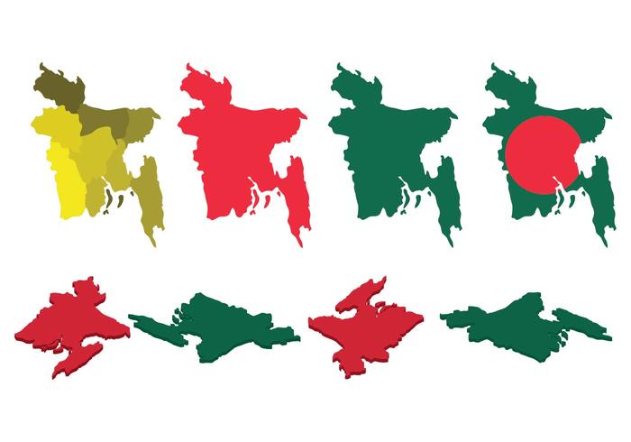 Bangladesh Map Vector at Vectorified.com | Collection of Bangladesh Map ...