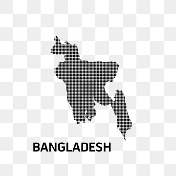 360x360 Bangladesh Map Png, Vector, And Clipart With Transparent
