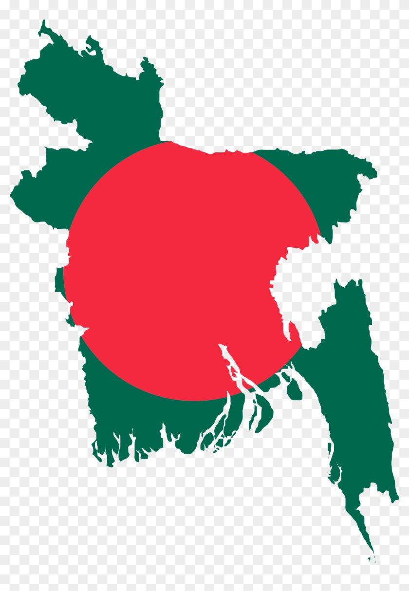 Bangladesh Map Vector At Vectorified Com Collection Of Bangladesh Map   Bangladesh Map Vector 7 