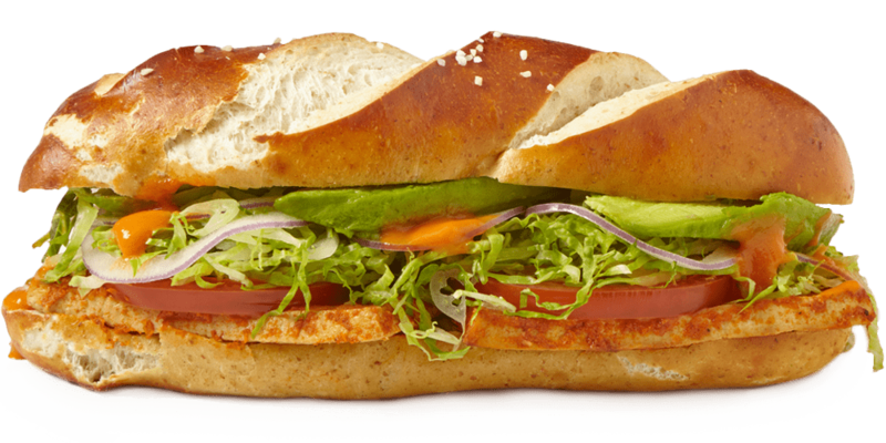 800x400 Download Free Png Banh Mi Sandwich Close Up