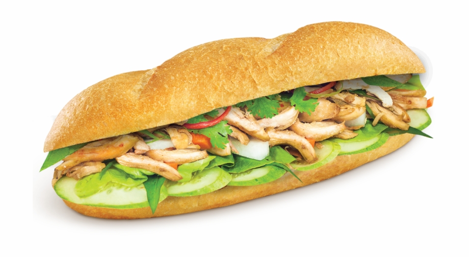 920x504 Highlands Coffee Banh Mi, Transparent Png Download For Free