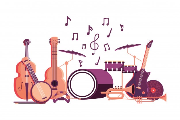 626x417 Banjo Vectors, Photos And Free Download