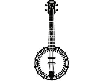 340x270 Banjo Clipart Free Download On Ijcnlp Cliparts