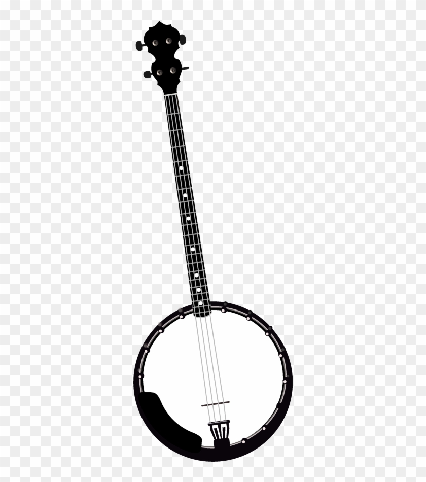 Banjo Vector at Vectorified.com | Collection of Banjo Vector free for ...