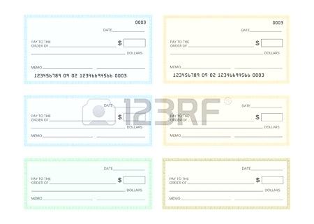 450x321 Blank Bank Check Vector Photo Free Trial Bank Check Template Bank