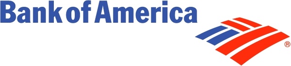 600x136 Bank Of America Free Vector In Encapsulated Postscript