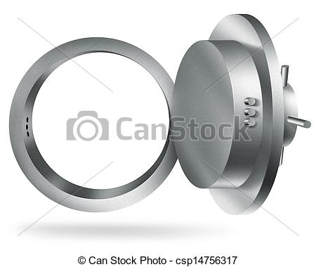 450x380 Bank Vault Vector Library Stock Png Files, Free Clip Art Download