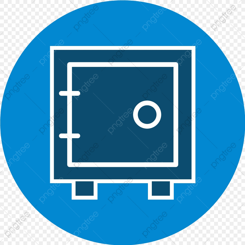 1007x1007 Vector Vault Icon, Bank Vault Icon, Safe Icon, Locker Icon Png