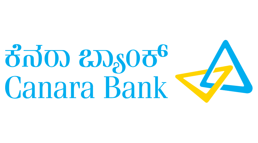 Canara Bank Vector Logo 900x500 Canara Bank Vector Logo
