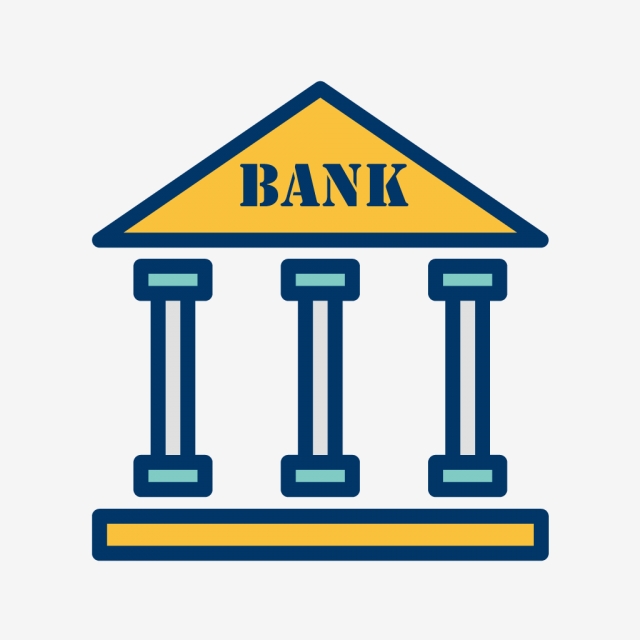 Vector Bank Icon, Bank, Building, Finance Png And Vector 640x640 Vector Bank Icon, Bank, Building, Finance Png And Vector