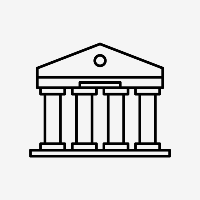 Vector Bank Icon, Bank Icon, Banker, Money Png And Vector 640x640 Vector Bank Icon, Bank Icon, Banker, Money Png And Vector