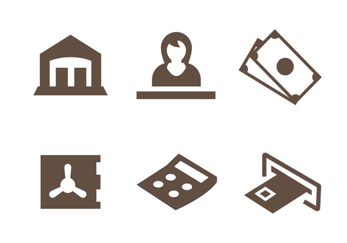 Bank Free Vector Art 700x490 Bank Free Vector Art