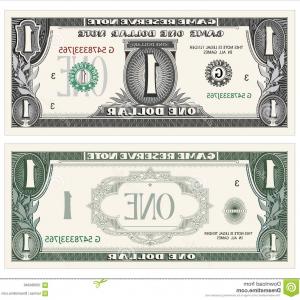 300x300 One Hundred Dollar Bill Dollars Banknote Vector Illustration