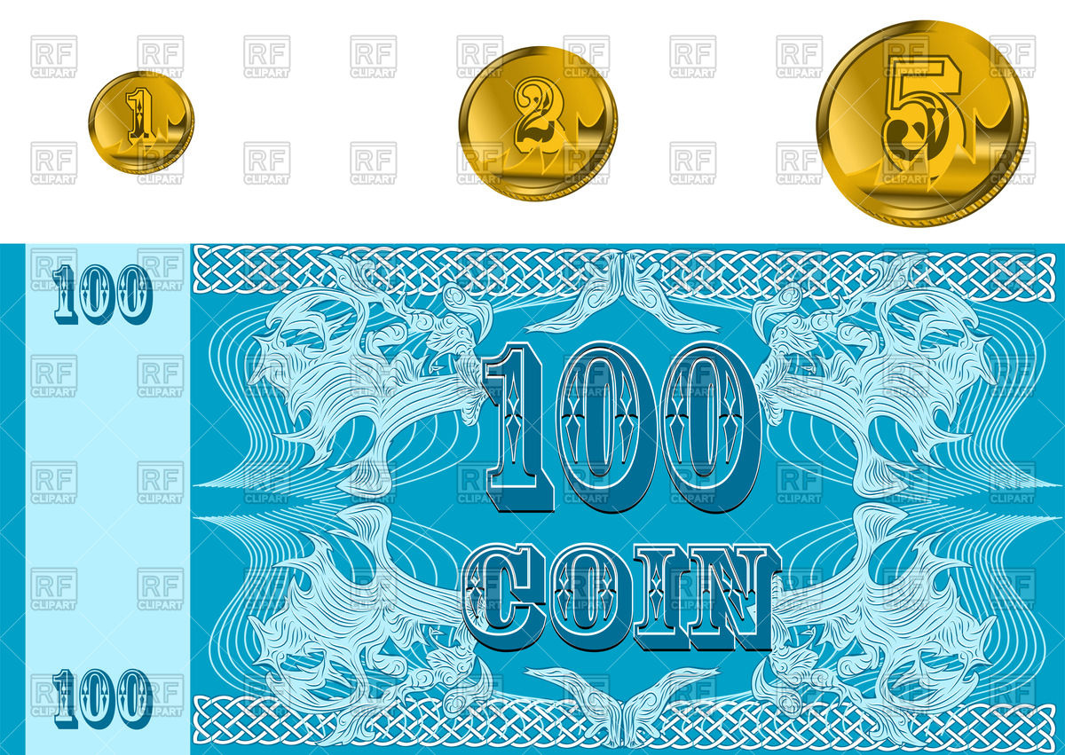 1200x851 Abstract Money