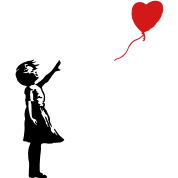 178x178 Girl With Balloons Clipart Images Gallery For Free Download