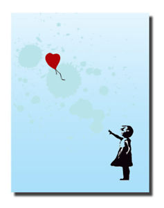 237x300 Balloon Girl