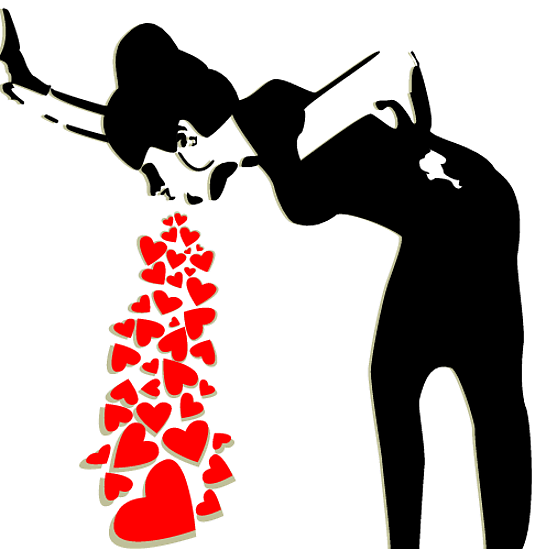 546x550 Banksy Vector Art Images