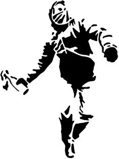 236x315 Stencil Graffiti Templates