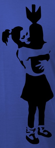 190x513 Banksy Graffiti