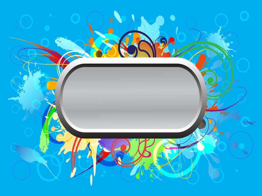 1024x765 Vector Banner Background Vector Art Graphics