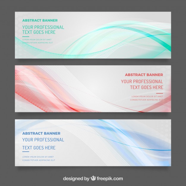 626x626 Abstract Banner Background Vector Free Download