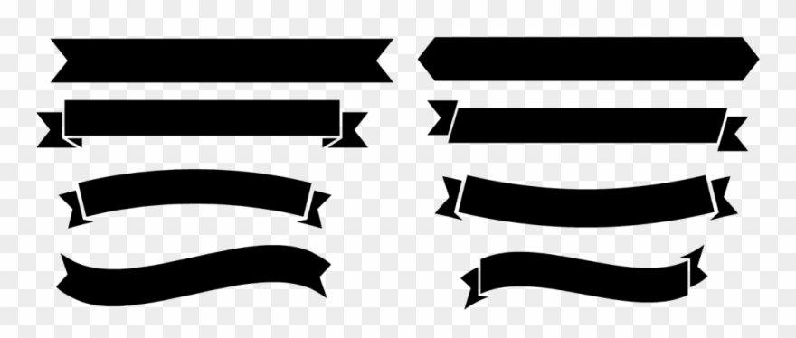 Black Banner Png Free Download 880x374 Black Banner Png Free Download