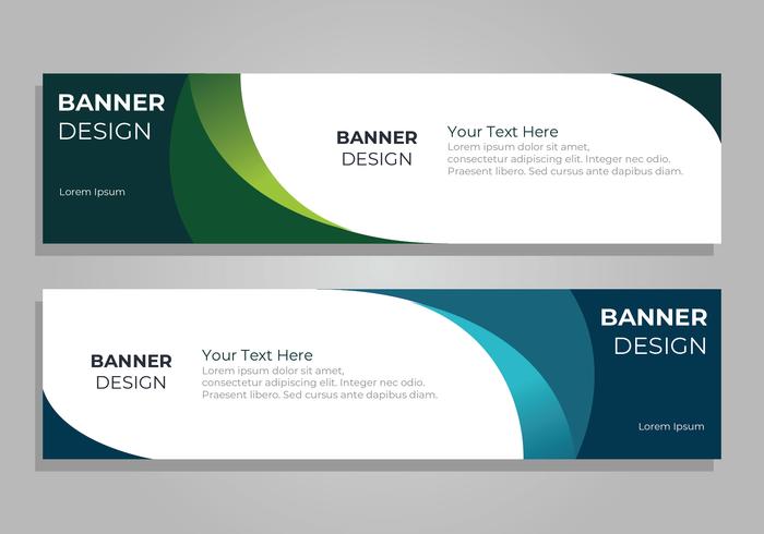 Corporate Banner Design Template 700x490 Corporate Banner Design Template