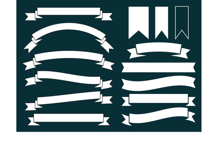 Decorative Vector Banners 700x490 Decorative Vector Banners