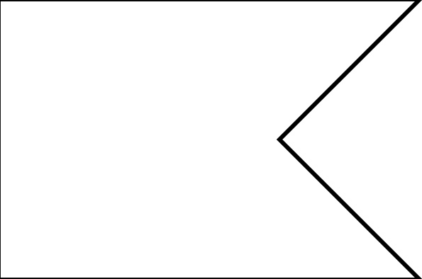 Banner Shapes Clipart 595x394 Banner Shapes Clipart