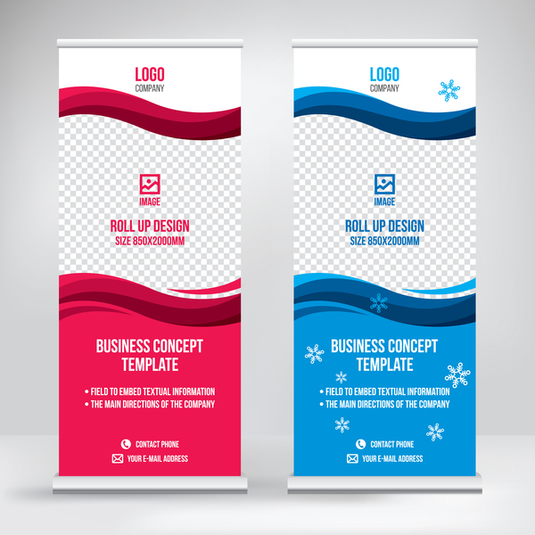 Banner Roll Up Flyer Stand Template Vector Free Download 600x600 Banner Roll Up Flyer Stand Template Vector Free Download