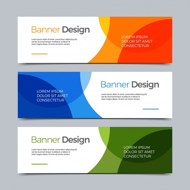 Vector Abstract Banner Modern Web Template Vector Premium Download 626x626 Vector Abstract Banner Modern Web Template Vector Premium Download