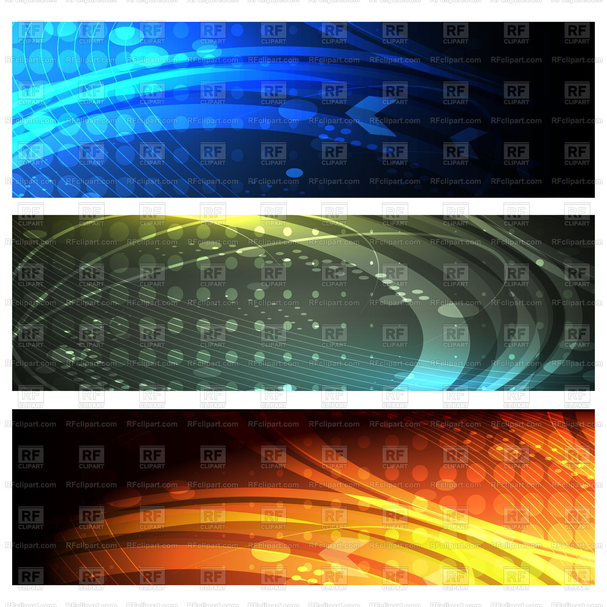 Abstract Banners Set With Image Of Speed Motion Blur Over Dark 1200x1200 Abstract Banners Set With Image Of Speed Motion Blur Over Dark