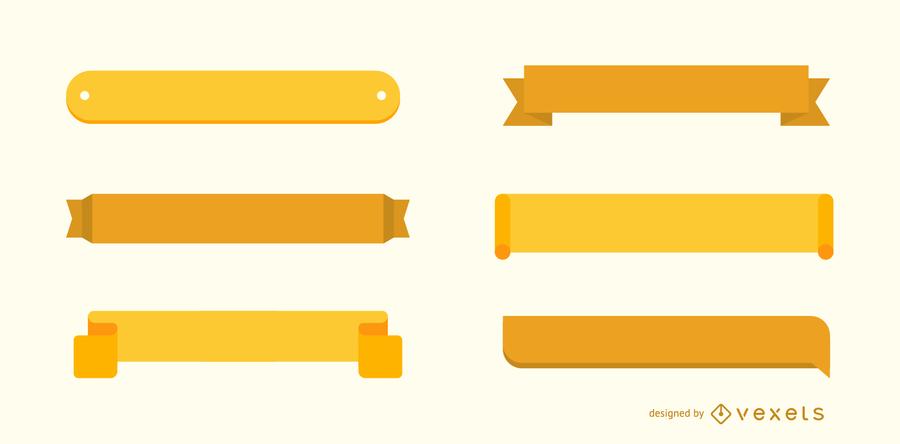 900x444 Amazing Vector Banners