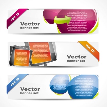368x368 Banner Free Vector Download