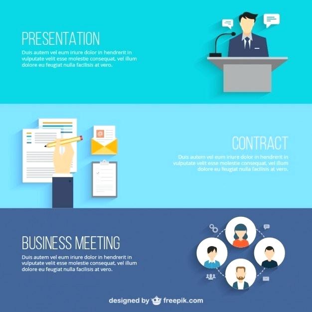 626x626 Conference Banner Template Banners Vector Free Download Demo