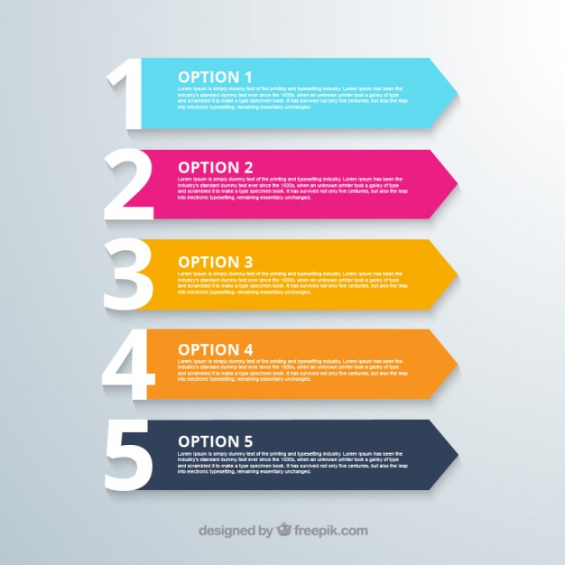 626x626 Options Banners Vector Free Download