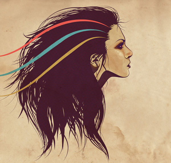 More Outstanding Vector Art From Creattica 600x571 More Outstanding Vector Art From Creattica