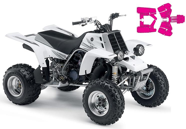 Yamaha Bansee Vector Template 743x517 Yamaha Bansee Vector Template