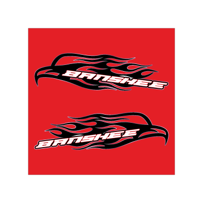 Banshee Logo Vector Free 400x400 Banshee Logo Vector Free