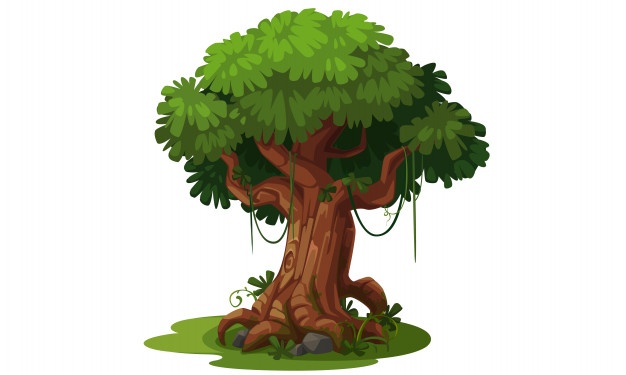 626x375 Banyan Tree Vectors, Photos And Free Download