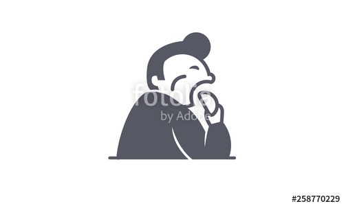 500x300 Bao Eating Vector Stock Image And Royalty Free Vector
