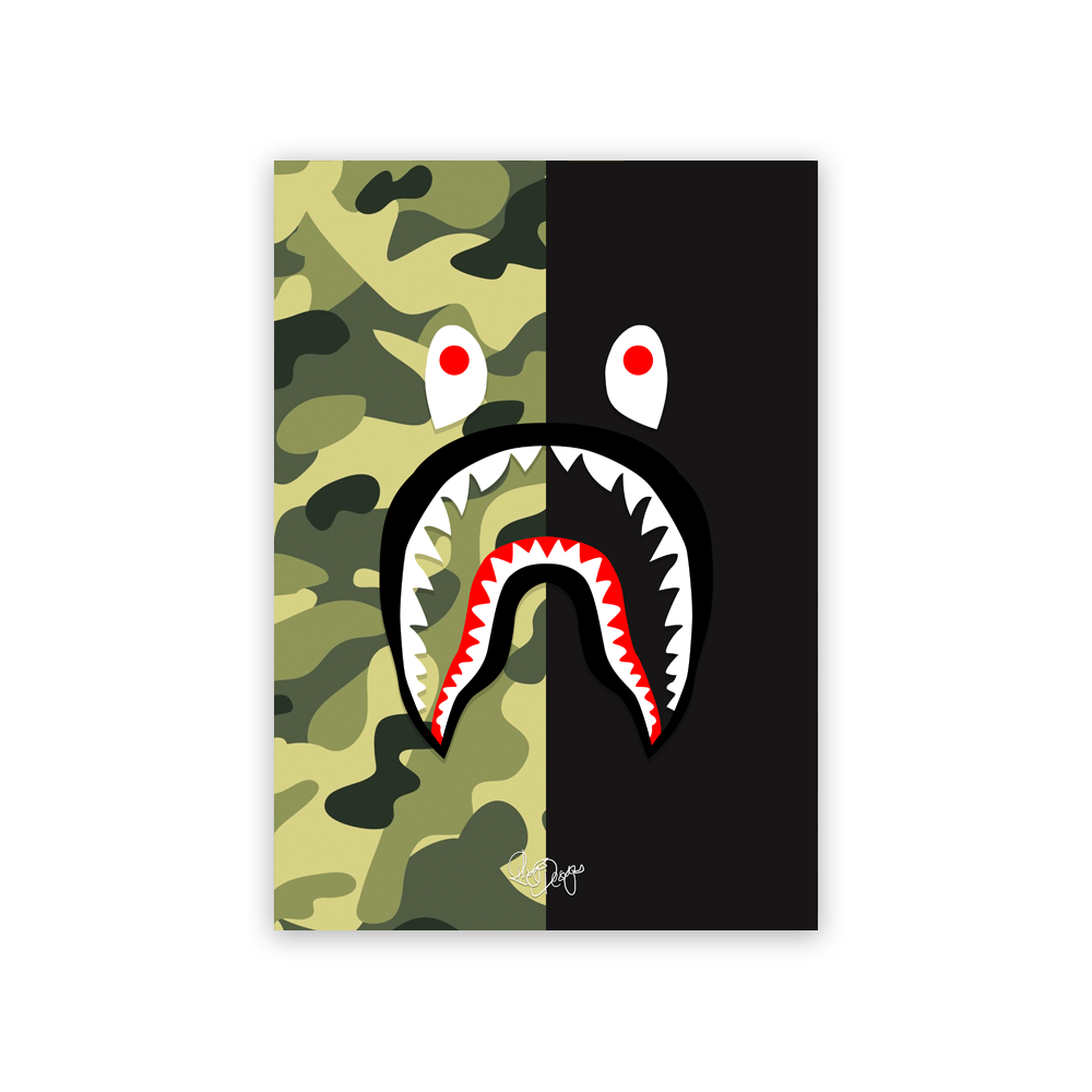 Free Free Bape Shark Logo Svg 290 SVG PNG EPS DXF File