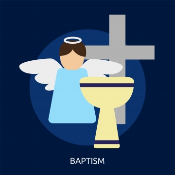 360x360 Baptism Png, Vector, And Clipart With Transparent Background
