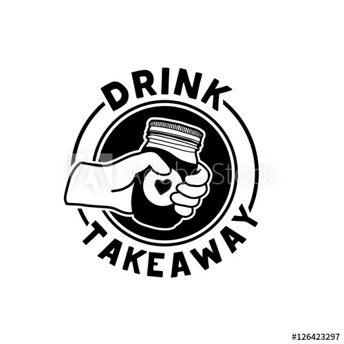 Patch, Bar Logo Vector Symbol Illustration Of Juice, Tea 500x500 Patch, Bar Logo Vector Symbol Illustration Of Juice, Tea