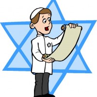 200x200 Jewish Clipart Bar Mitzvah Cool Cliparts, Stock Vector