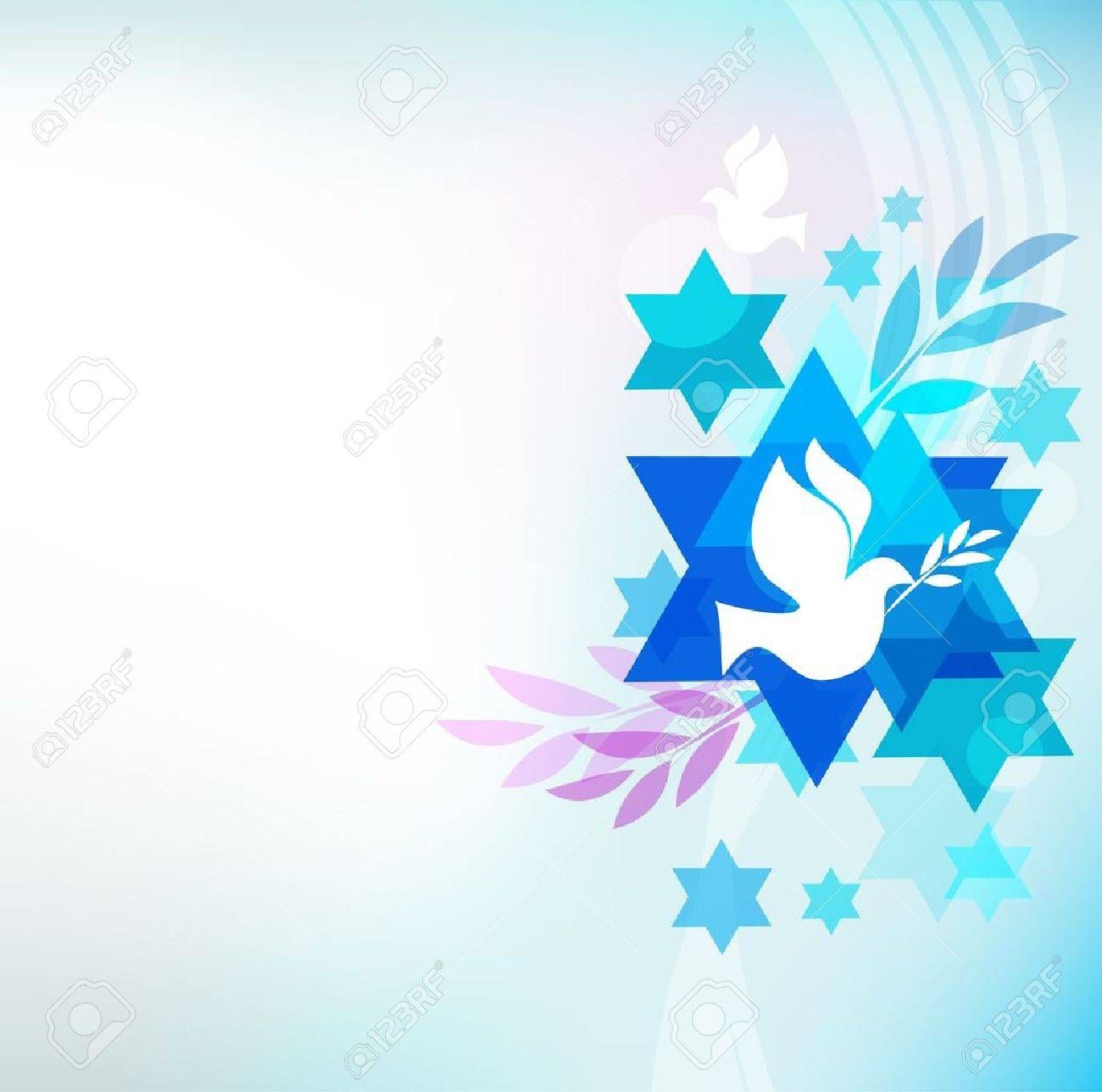 1300x1288 Stock Vector In Bar Mitzvah Star Of David, Symbols