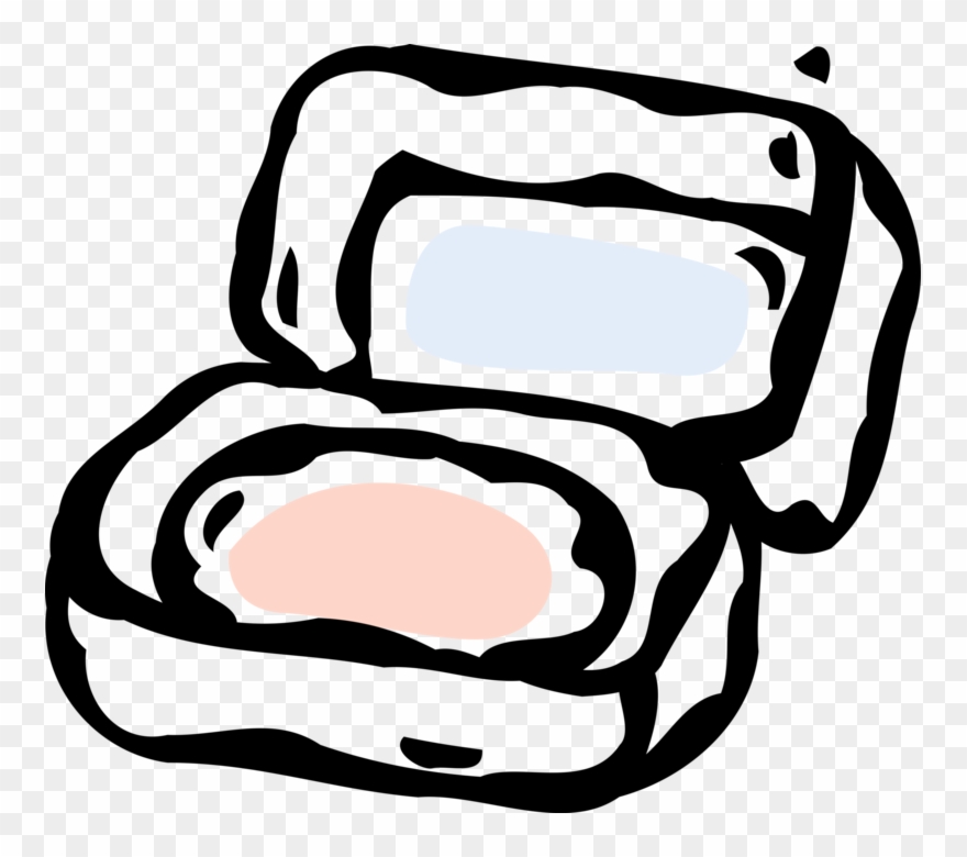 880x780 Vector Illustration Of Bar Of Bathroom Hand Soap Clipart