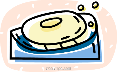 480x297 Bar Of Soap Royalty Free Vector Clip Art Illustration